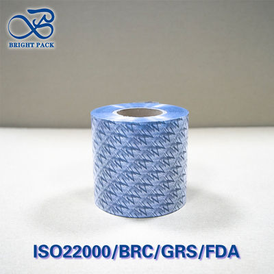 ม้วนฟิล์มคอมโพสิตใสหลายชั้น 0.05 OTR Barrier