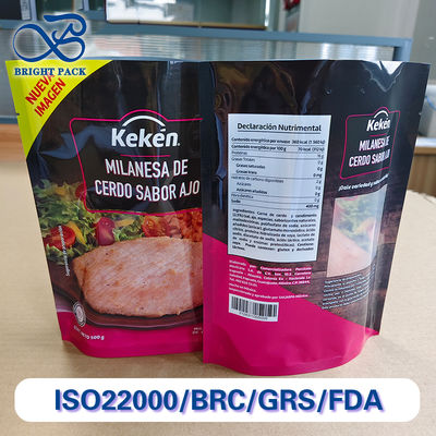 ถุงบรรจุอาหารพรีเมียม ที่มีหน้าต่างมองเห็นชัดเจน และขนาดที่สามารถปรับแต่งได้