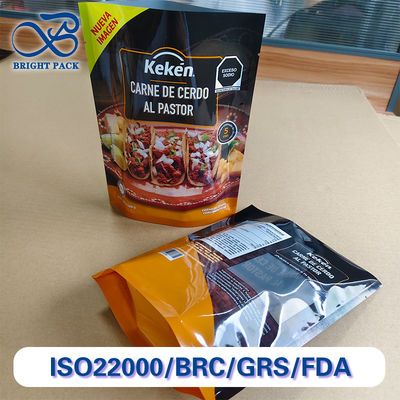 ถุงบรรจุภัณฑ์อาหารหน้าต่างป้องกันหมอกนำเสนอรูปลักษณ์ที่มองเห็นได้ชัดเจนและส่วนลดจำนวนมากที่น่าสนใจ