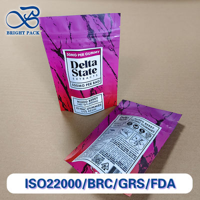 กระเป๋าป้องกันเด็กที่สามารถนําไปใช้ใหม่ได้ สําหรับบรรจุภัณฑ์ยา ประชุมความปลอดภัยเด็กระดับการแพทย์