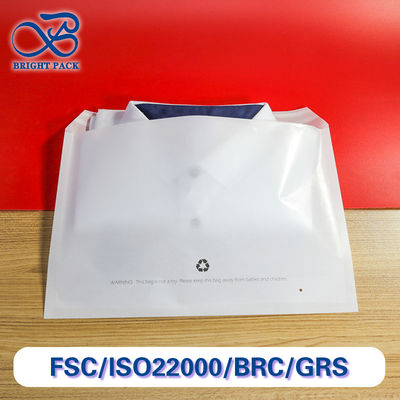 ถุงกระดาษแก้วพิมพ์ลายสั่งทำพิเศษ เป็นมิตรต่อสิ่งแวดล้อม บรรจุภัณฑ์ย่อยสลายได้