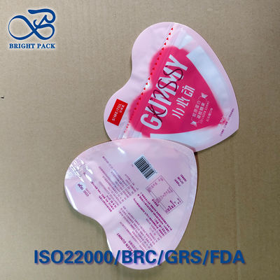 กระเป๋าสะพายยางแบบกําหนดเอง โฟลยโฮโลแกรฟิก 1 หมวด 10 การพิมพ์สี