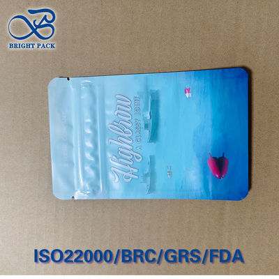 กระเป๋ากันเด็กพิมพ์บนพื้นผิวทะเล PVC / PE ผสม 10m กันน้ํา ASTM F2090 รับรอง