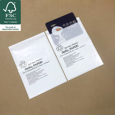 ถุงกระดาษแก้วรีไซเคิลเป็นมิตรต่อสิ่งแวดล้อม ทนทานต่อน้ำมัน มองเห็นได้ชัดเจน เหมาะสำหรับอาหาร งานฝีมือ สิ่งของขนาดเล็ก