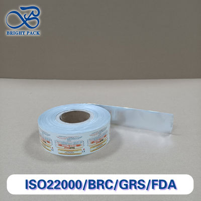 กระดาษมิตรต่อสิ่งแวดล้อม / หนัง PE กันน้ําและนําไปใช้ใหม่ อาหารร้านขายข้าว สินค้าอุตสาหกรรม