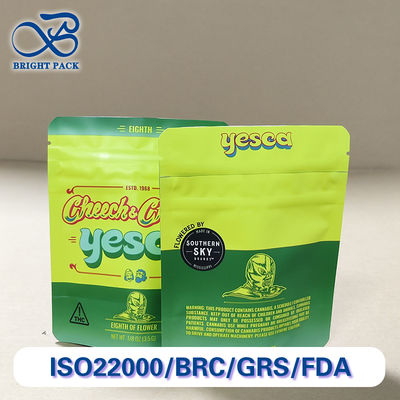 กระเป๋าป้องกันเด็กที่ได้รับการรับรองจาก CRC พร้อมพิมพ์โลโก้ตามสั่ง