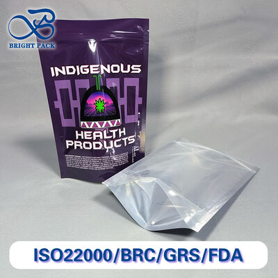 กระเป๋าซิปกระจกกระจกใส - แสดงคุณภาพสินค้าและสร้างความไว้วางใจ