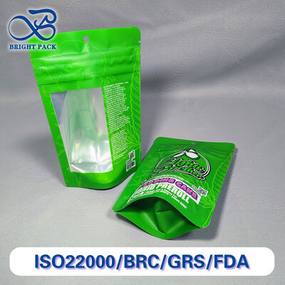 ถุงไมลาร์แบบตั้งได้กันเด็ก - ปลอดภัยตามมาตรฐานสำหรับยาและผลิตภัณฑ์ซักผ้าแบบพอต